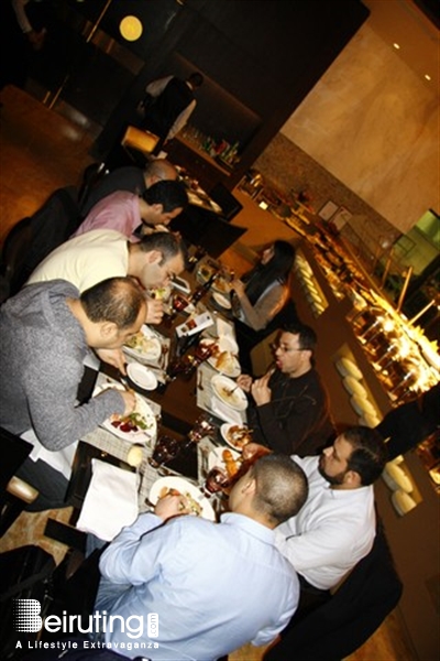 Olive Garden Beirut-Hamra Nightlife Fisherman Catch Night Lebanon