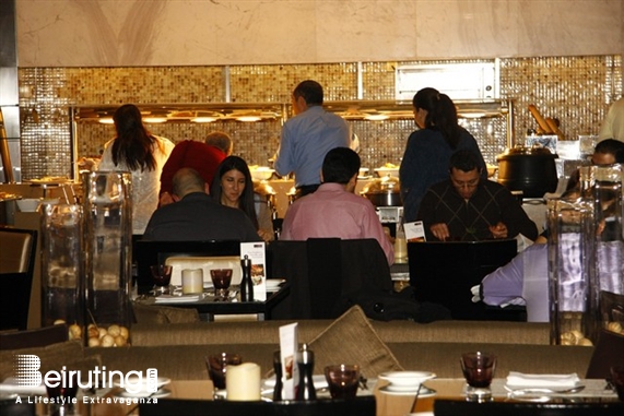 Olive Garden Beirut-Hamra Nightlife Fisherman Catch Night Lebanon