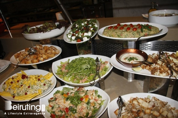 Gefinor Rotana Beirut-Hamra Social Event Sunday Brunch at Gefinor Rotana Lebanon