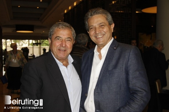 Gefinor Rotana Beirut-Hamra Social Event Sunday Brunch at Gefinor Rotana Lebanon