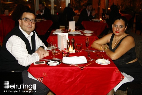 Gefinor Rotana Beirut-Hamra Nightlife Valentine at Gefinor Rotana Lebanon