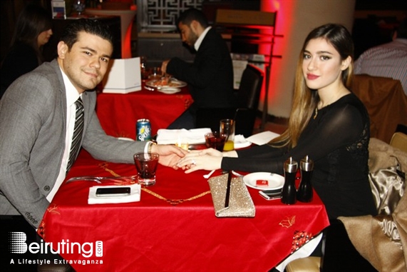 Gefinor Rotana Beirut-Hamra Nightlife Valentine at Gefinor Rotana Lebanon