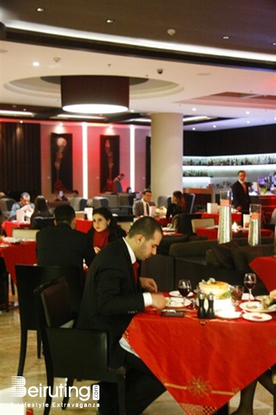 Gefinor Rotana Beirut-Hamra Nightlife Valentine at Gefinor Rotana Lebanon