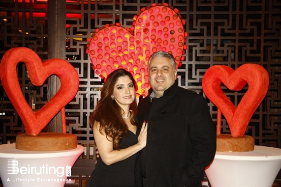 Gefinor Rotana Beirut-Hamra Nightlife Valentine at Gefinor Rotana Lebanon