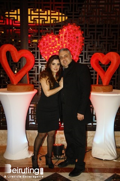 Gefinor Rotana Beirut-Hamra Nightlife Valentine at Gefinor Rotana Lebanon