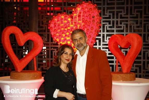 Gefinor Rotana Beirut-Hamra Nightlife Valentine at Gefinor Rotana Lebanon