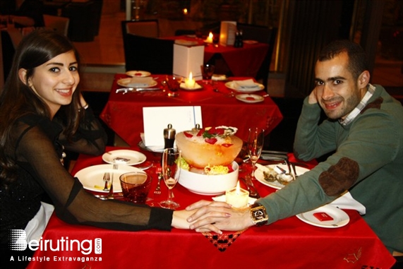 Gefinor Rotana Beirut-Hamra Nightlife Valentine at Gefinor Rotana Lebanon