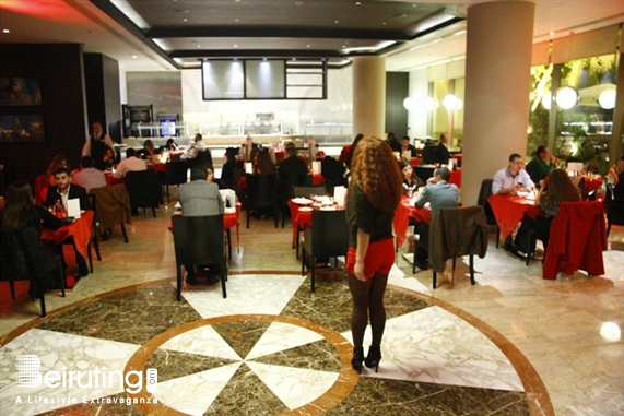 Gefinor Rotana Beirut-Hamra Nightlife Valentine at Gefinor Rotana Lebanon