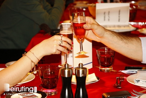 Gefinor Rotana Beirut-Hamra Nightlife Valentine at Gefinor Rotana Lebanon