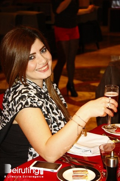 Gefinor Rotana Beirut-Hamra Nightlife Valentine at Gefinor Rotana Lebanon