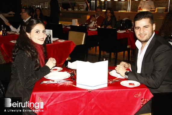 Gefinor Rotana Beirut-Hamra Nightlife Valentine at Gefinor Rotana Lebanon