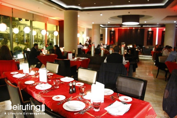 Gefinor Rotana Beirut-Hamra Nightlife Valentine at Gefinor Rotana Lebanon