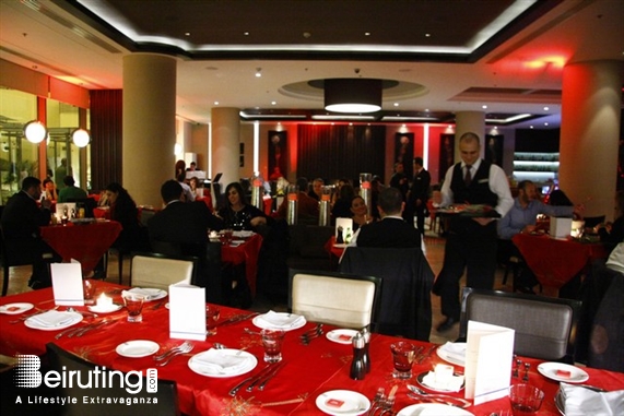 Gefinor Rotana Beirut-Hamra Nightlife Valentine at Gefinor Rotana Lebanon