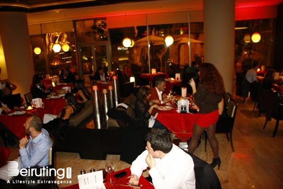 Gefinor Rotana Beirut-Hamra Nightlife Valentine at Gefinor Rotana Lebanon