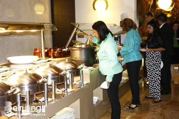 Olive Garden Beirut-Hamra Social Event Asian Night at Olive Garden Lebanon