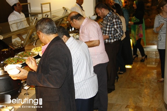 Olive Garden Beirut-Hamra Social Event Asian Night at Olive Garden Lebanon