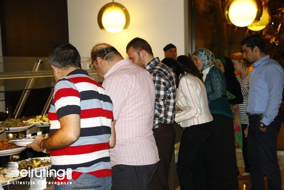 Olive Garden Beirut-Hamra Social Event Asian Night at Olive Garden Lebanon