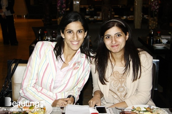 Olive Garden Beirut-Hamra Social Event Asian Night at Olive Garden Lebanon