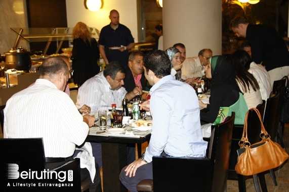 Olive Garden Beirut-Hamra Social Event Asian Night at Olive Garden Lebanon
