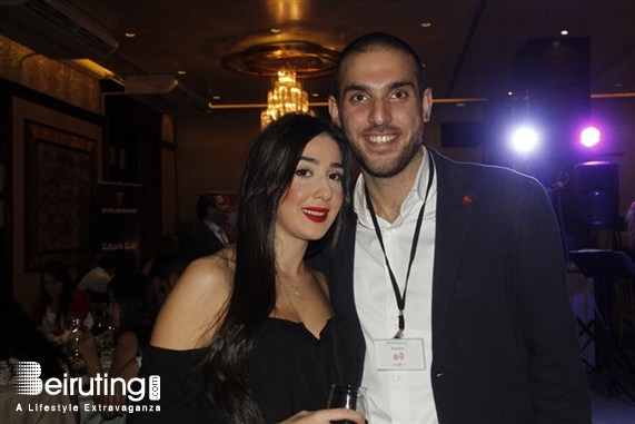 Le Maillon Beirut-Ashrafieh Nightlife Rotaract Jamais en Vain,Toujours en Vin Lebanon