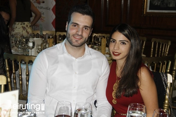 Le Maillon Beirut-Ashrafieh Nightlife Rotaract Jamais en Vain,Toujours en Vin Lebanon