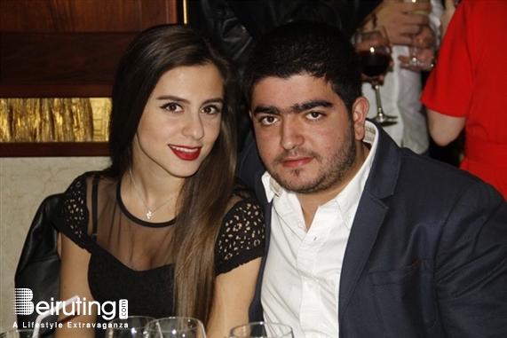 Le Maillon Beirut-Ashrafieh Nightlife Rotaract Jamais en Vain,Toujours en Vin Lebanon