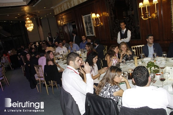 Le Maillon Beirut-Ashrafieh Nightlife Rotaract Jamais en Vain,Toujours en Vin Lebanon