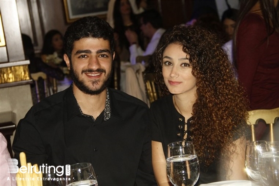 Le Maillon Beirut-Ashrafieh Nightlife Rotaract Jamais en Vain,Toujours en Vin Lebanon