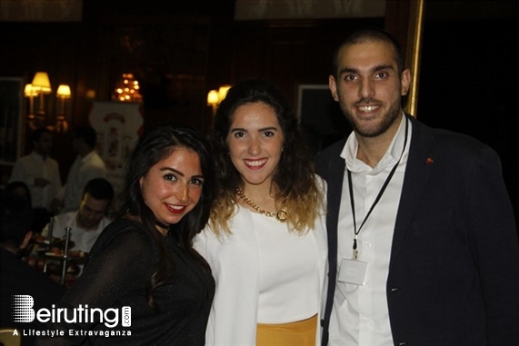 Le Maillon Beirut-Ashrafieh Nightlife Rotaract Jamais en Vain,Toujours en Vin Lebanon