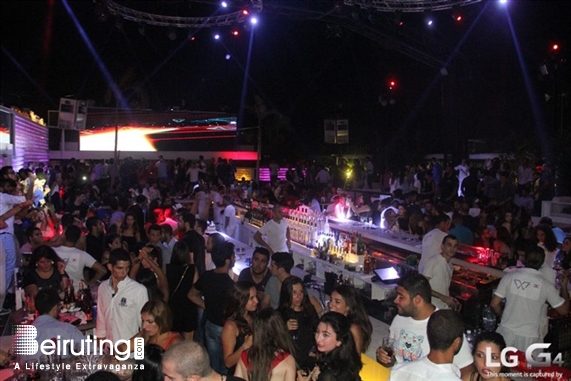 White  Beirut Suburb Nightlife Rotaract 140 Calling Lebanon