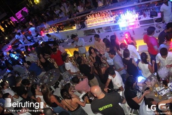 White  Beirut Suburb Nightlife Rotaract 140 Calling Lebanon