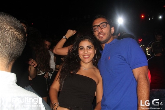 White  Beirut Suburb Nightlife Rotaract 140 Calling Lebanon