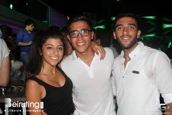 White  Beirut Suburb Nightlife Rotaract 140 Calling Lebanon