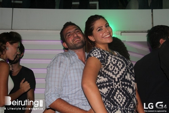 White  Beirut Suburb Nightlife Rotaract 140 Calling Lebanon