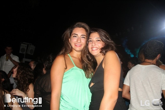 White  Beirut Suburb Nightlife Rotaract 140 Calling Lebanon