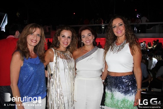 White  Beirut Suburb Nightlife Rotaract 140 Calling Lebanon