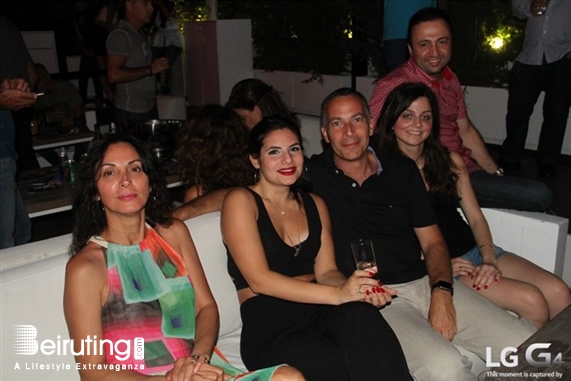 White  Beirut Suburb Nightlife Rotaract 140 Calling Lebanon