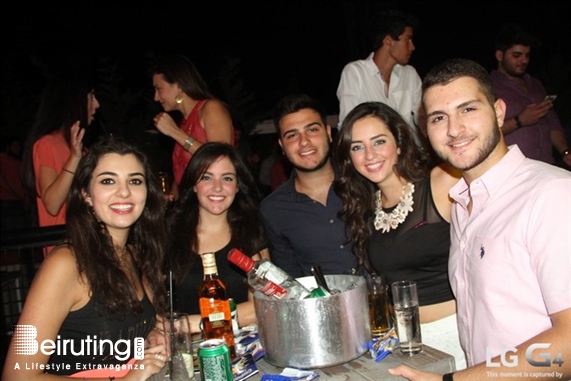 White  Beirut Suburb Nightlife Rotaract 140 Calling Lebanon