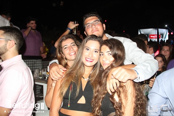 White  Beirut Suburb Nightlife Rotaract 140 Calling Lebanon