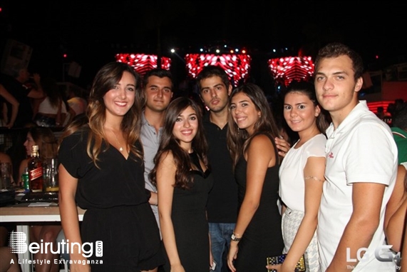 White  Beirut Suburb Nightlife Rotaract 140 Calling Lebanon