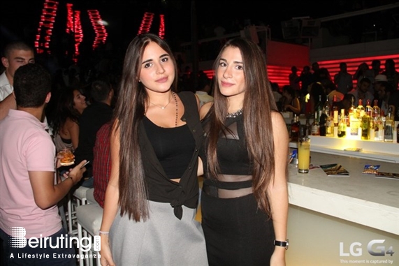 White  Beirut Suburb Nightlife Rotaract 140 Calling Lebanon