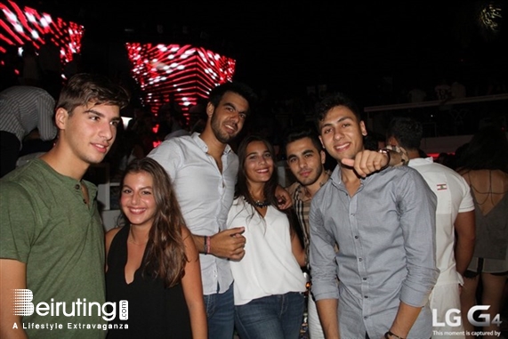 White  Beirut Suburb Nightlife Rotaract 140 Calling Lebanon