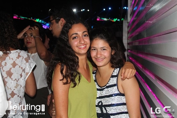 White  Beirut Suburb Nightlife Rotaract 140 Calling Lebanon