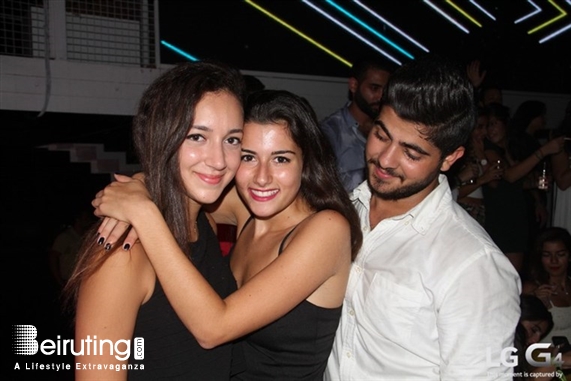 White  Beirut Suburb Nightlife Rotaract 140 Calling Lebanon