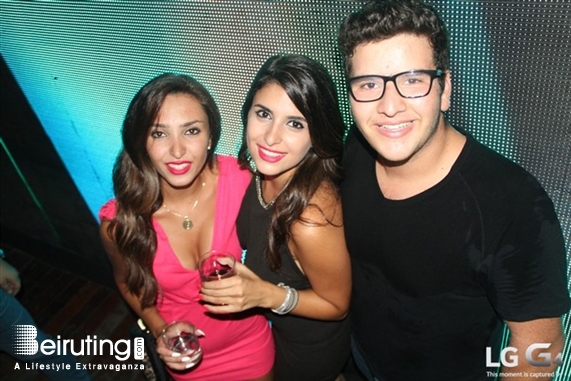 White  Beirut Suburb Nightlife Rotaract 140 Calling Lebanon