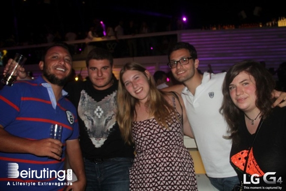 White  Beirut Suburb Nightlife Rotaract 140 Calling Lebanon