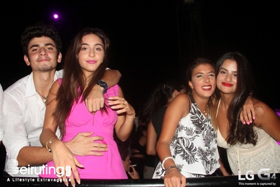 White  Beirut Suburb Nightlife Rotaract 140 Calling Lebanon