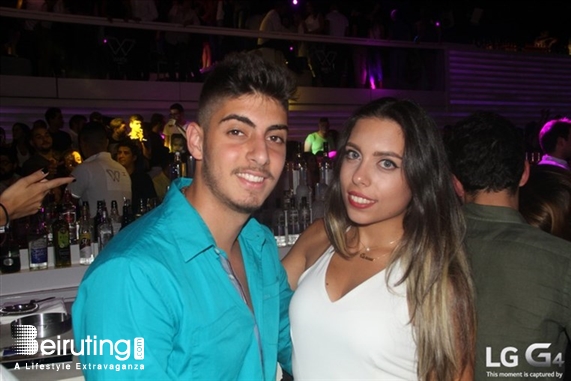 White  Beirut Suburb Nightlife Rotaract 140 Calling Lebanon