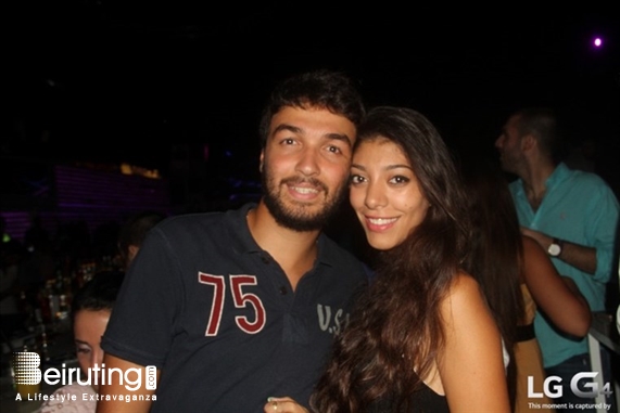 White  Beirut Suburb Nightlife Rotaract 140 Calling Lebanon