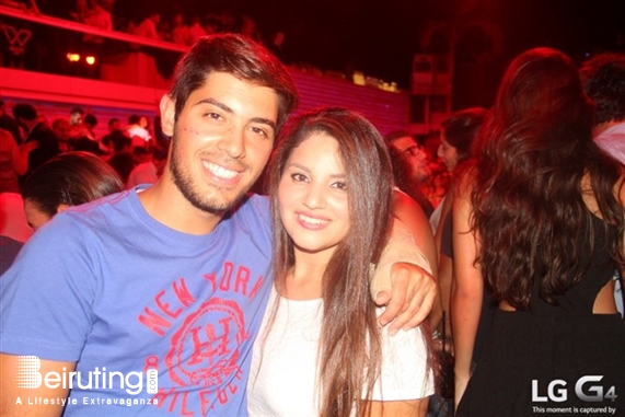 White  Beirut Suburb Nightlife Rotaract 140 Calling Lebanon